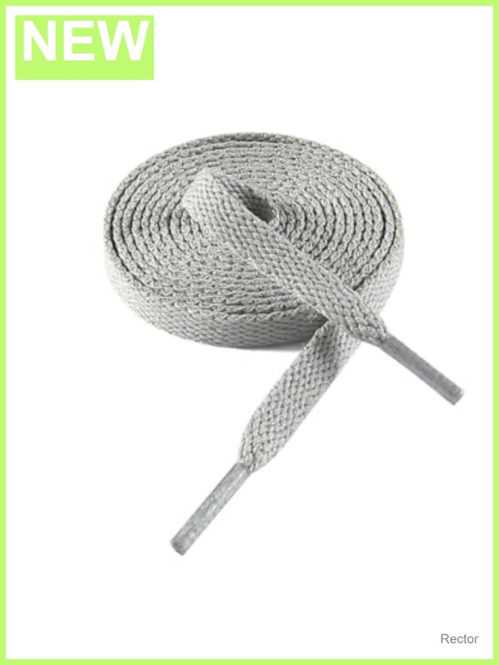 Flat Polyester Shoelaces for Sneakers Athletic Shoe Strings Replacement